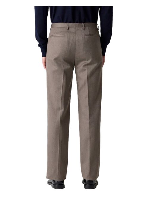Panvel Pants taupe DRIES VAN NOTEN | 262-020903-4254811 TAUPE